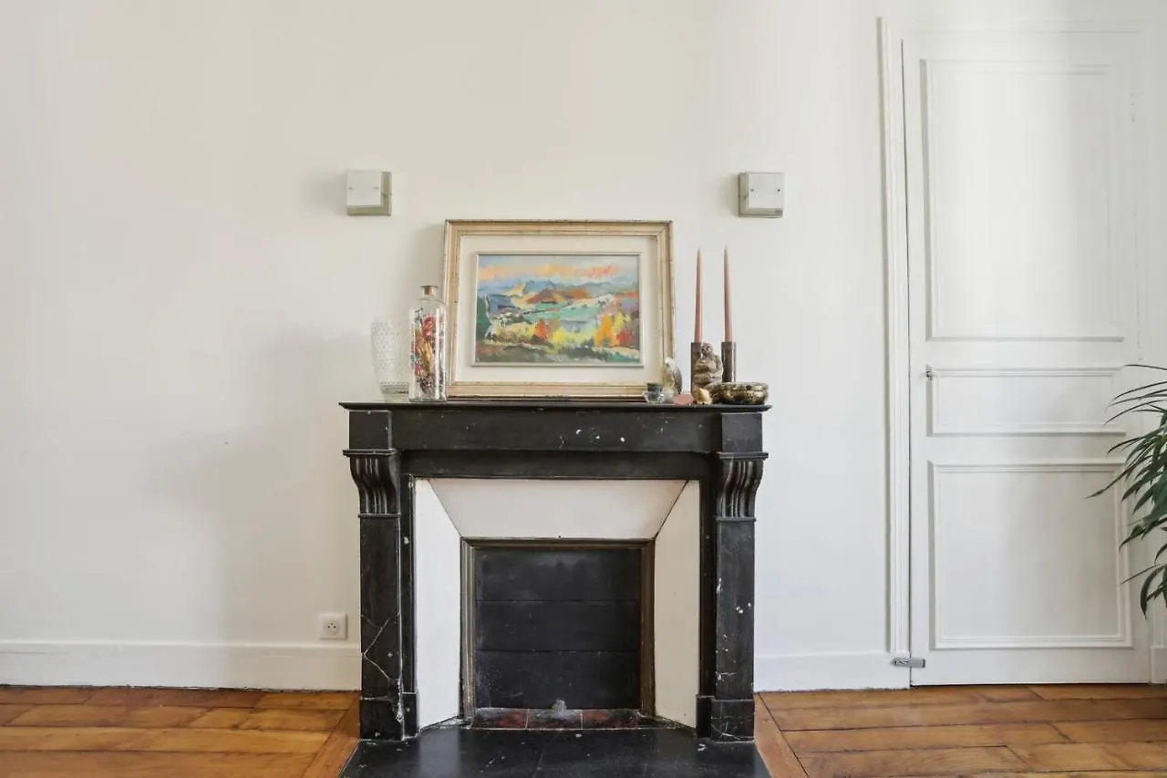 Le Marais - Les Halles City Apartment Paris